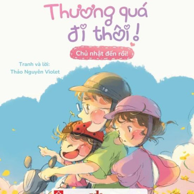 Sách - Bộ Sách Thương Quá Đi Thôi (Bộ 3 Cuốn)