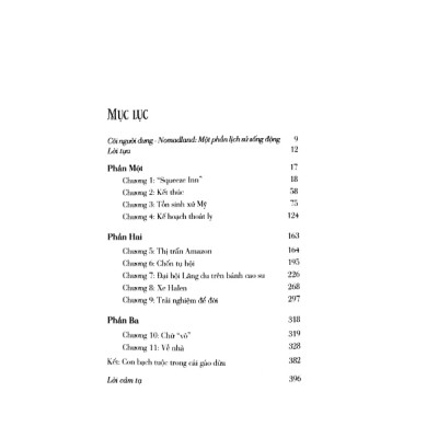 Nomadland - Cõi Người Dưng - Đời Du Dân Mỹ Thế Kỷ 21 (NXB PN)