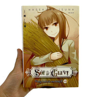 Sói Và Gia Vị (Tập 13)
