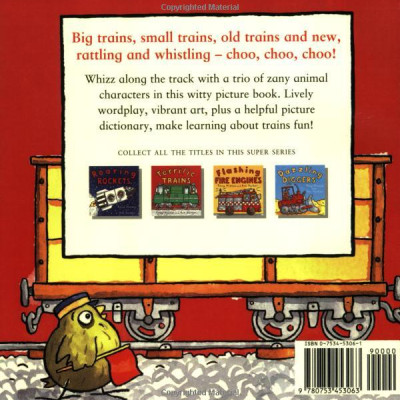 Amazing Machines: Tough Trucks