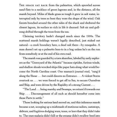 Where The Crawdads Sing