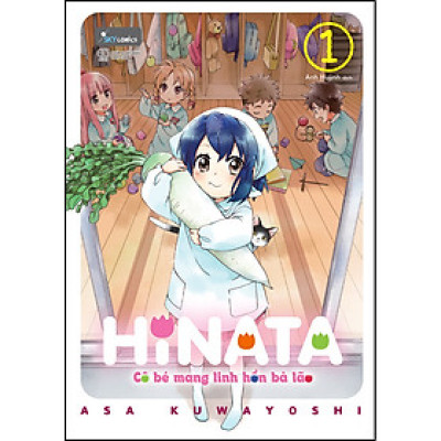 HINATA Cô Bé Mang Linh Hồn Bà Lão – Tập 1