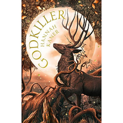 Truyện đọc thiếu niên Fiction tiếng Anh: Godkiller