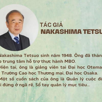 MBO Phương pháp quản lý mục tiêu và đánh giá nhân sự chuyên nghiệp - Bản Quyền