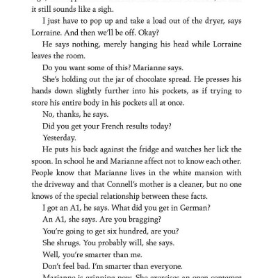 Sách ngoại văn: Normal People