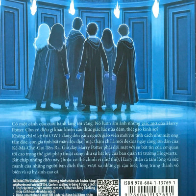 Harry Potter và Hội Phượng Hoàng (Tập 5)- Free Bookcare