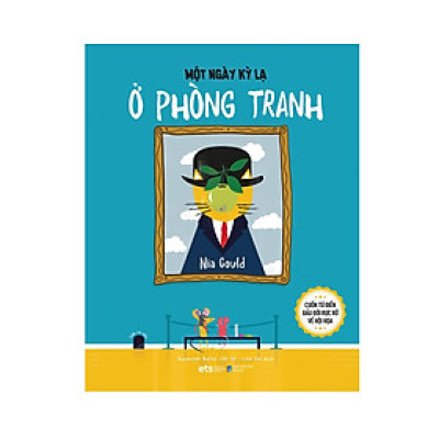 Một Ngày Kỳ Lạ Ở Phòng Tranh