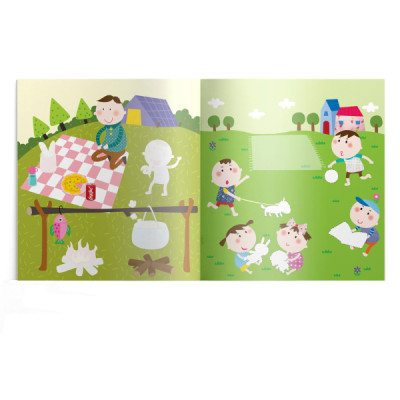 Sticker Sáng Tạo EQ