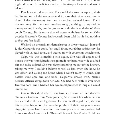 To Kill A Mockingbird (Reprint, 2007) - Giết Con Chim Nhại