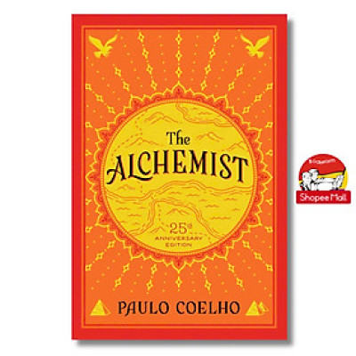 Sách - The Alchemist: A Modern Classic of Magic and Mysticism by Paulo Coelho - Tiểu thuyết Kinh điển