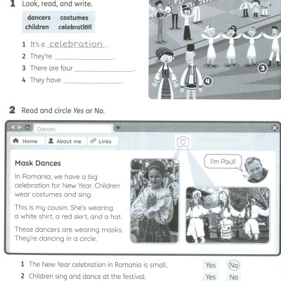 Buzz 3 Workbook