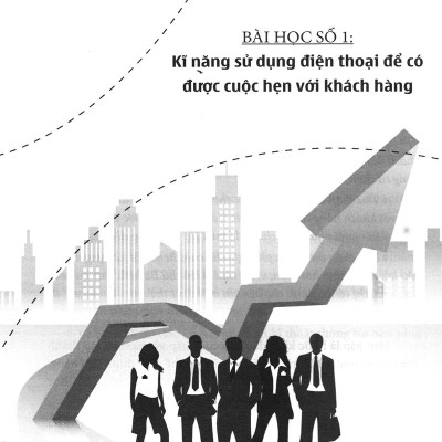 9 Bài Học Về Tài Ăn Nói Trong Bán Hàng (Tái Bản 2022)
