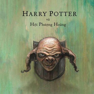 Harry Potter Và Hội Phượng Hoàng - Tập 05 - Phiên Bản Màu - Bìa Cứng