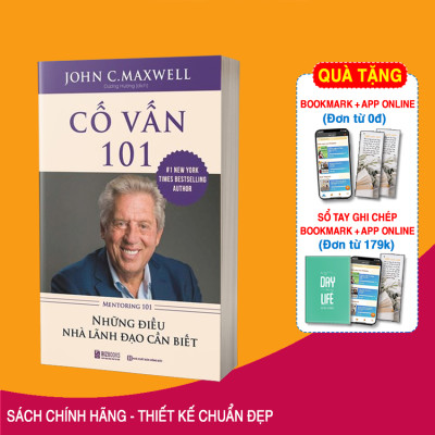 Combo 101 Những Điều Nhà Lãnh Đạo Cần Biết  (Tặng kèm Bookmark PL)