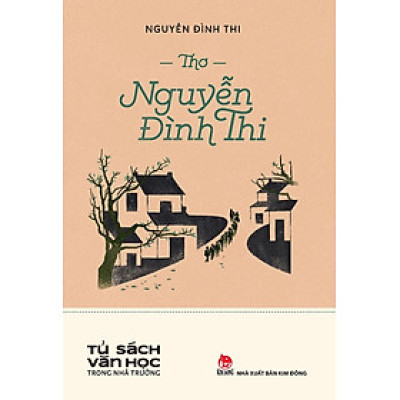 Sách - Thơ Nguyễn Đình Thi