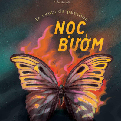 Sách - Nọc Bướm