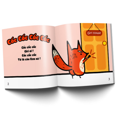 Full 14 cuốn sách Ehon Nhật Bản cho bé 0-6 tuổi phát triển toàn diện