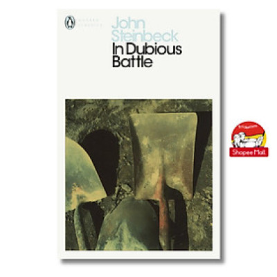 Sách - In Dubious Battle by John Steinbeck - Penguin Modern Classics - Sách Ngoại Văn