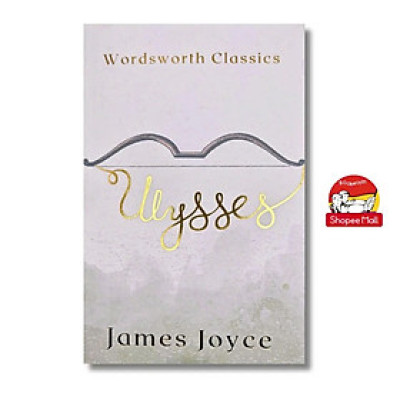 Sách - Ulysses by James Joyce - Wordsworth Classics - English Book - Sách Ngoại văn - Nhập khẩu UK