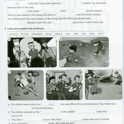 American Family And Friends Level 6: Workbook With Online Practice - 2nd Edition