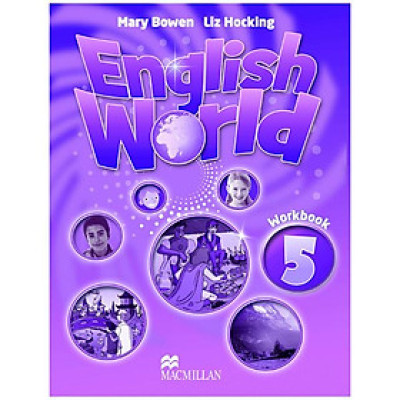 English World 5 Workbook