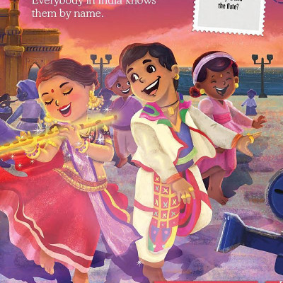 Tiny Travelers: India Treasure Quest