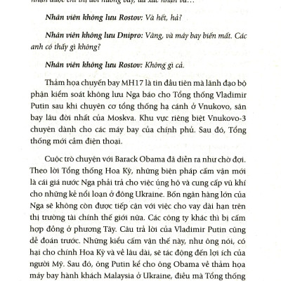 Sách Putin Logic Của Quyền Lực (Tái Bản 2020)