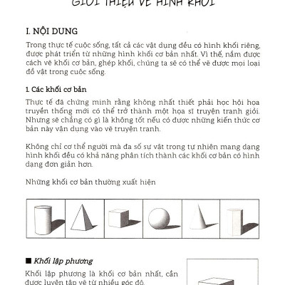 Tôi Vẽ - Phương Pháp Tự Học Vẽ Truyện Tranh