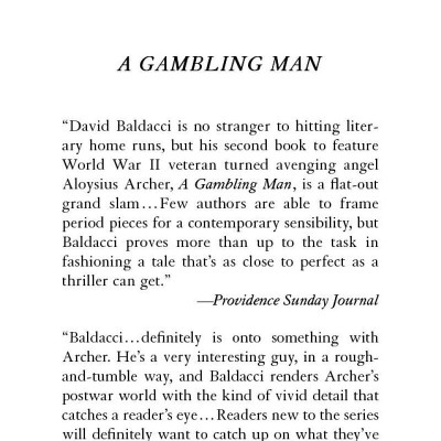 Sách ngoại văn: The 6:20 Man