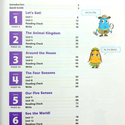 Oxford Skills World: Level 5: Reading With Writing Student Book