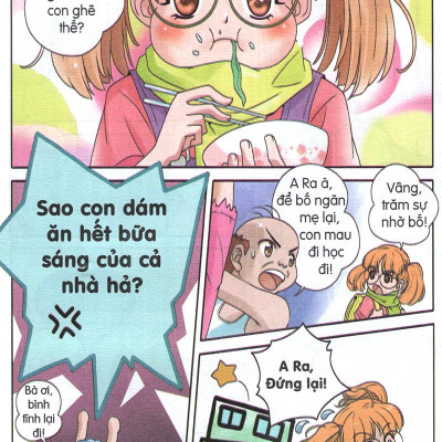 Candy Book Thiên Thần Hộ Mệnh