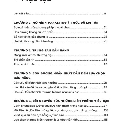 Tiếp Thị Không Gượng Ép - Dòng Chảy Ngầm Trong Các Quyết Định Mua Hàng - Bản Quyền
