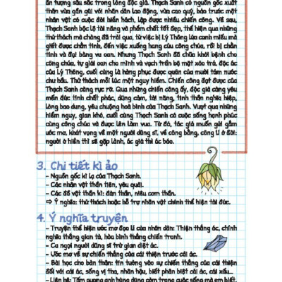 Sách - TAKE NOTE! Văn 6 (không lò xo)