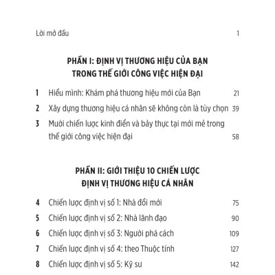 10 Chiến Lược Định Vị Thương Hiệu Cá Nhân Trong Thời Đại Số