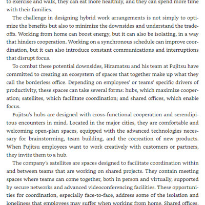 Hybrid Workplace: The Insights You Need From Harvard Business Review (HBR Insights Series)