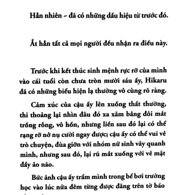 Khi Hikaru Còn Trên Thế Gian Này (Tập 2)