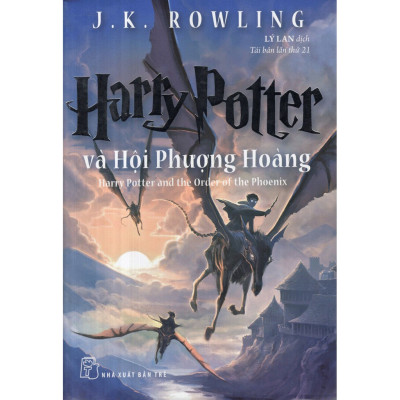 Combo 2 Cuốn Văn Học Kinh Điển: Sự Kiên Định Của Kẻ Săn Mồi + Harry Potter Và Hội Phượng Hoàng