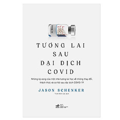 Sách Nhã Nam - Tương Lai Sau Đại Dịch Covid