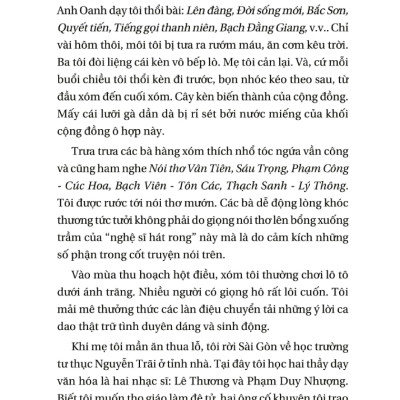 Ngày Ấy Đã Qua Rồi - TRE