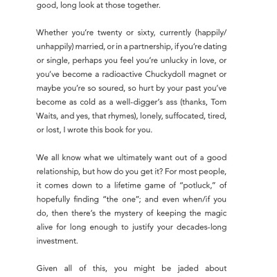 Love Unfu*ked: Getting Your Relationship Sh!t Together