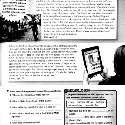 Cambridge English Prepare! Level 5 Workbook With Audio - FAHASA Reprint