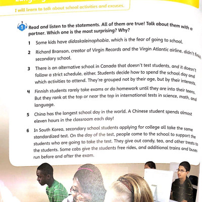 Big English 2ed PTE YL SB6 VN