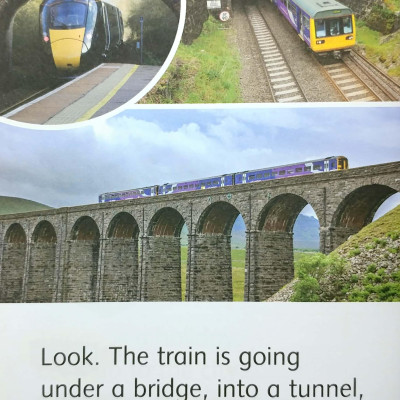 Dolphin Readers Level 2: A Visit To The City