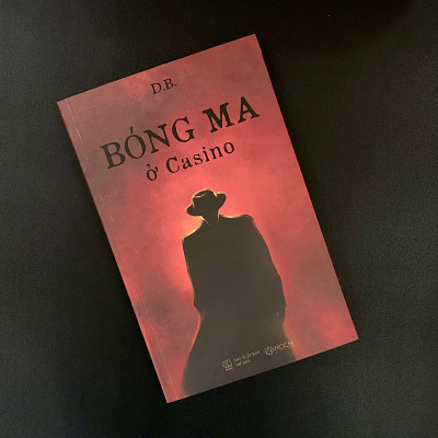 Sách - Bóng ma ở Casino