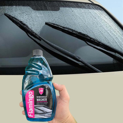  Chính Hãng -  Nước Đổ Kính - Chống Đông Kính Ô Tô Flamingo F032 500ml