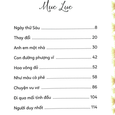 Tủ Sách Tuổi Mới Lớn - Những Lối Về Miền Hoa