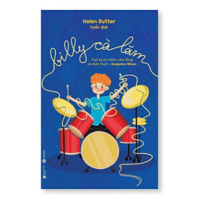Cuốn Tiểu Thuyết Đầu Tay Của Tác Giả Helen: Billy Cà Lăm