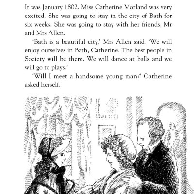 MR; Northanger Abbey Beg Pk