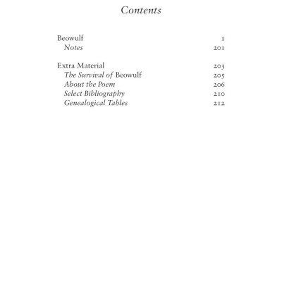 Beowulf: Dual Language And New Verse Translation