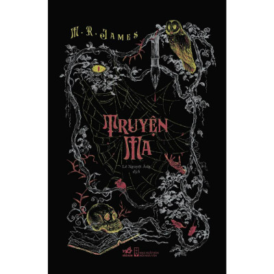 Sách - Truyện ma (M. R. James) - Nhã Nam Official